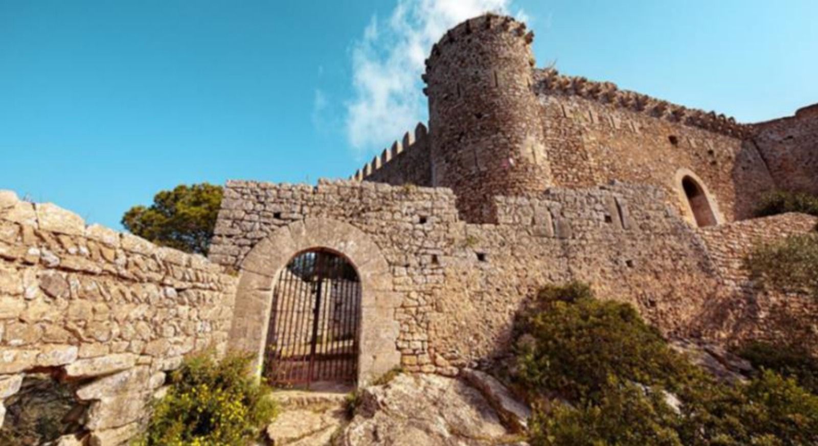 Castell Santueri de Felanitx 