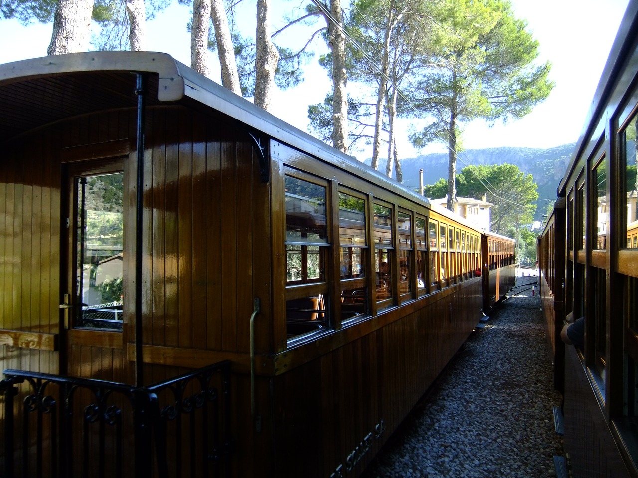 Tren de Sóller